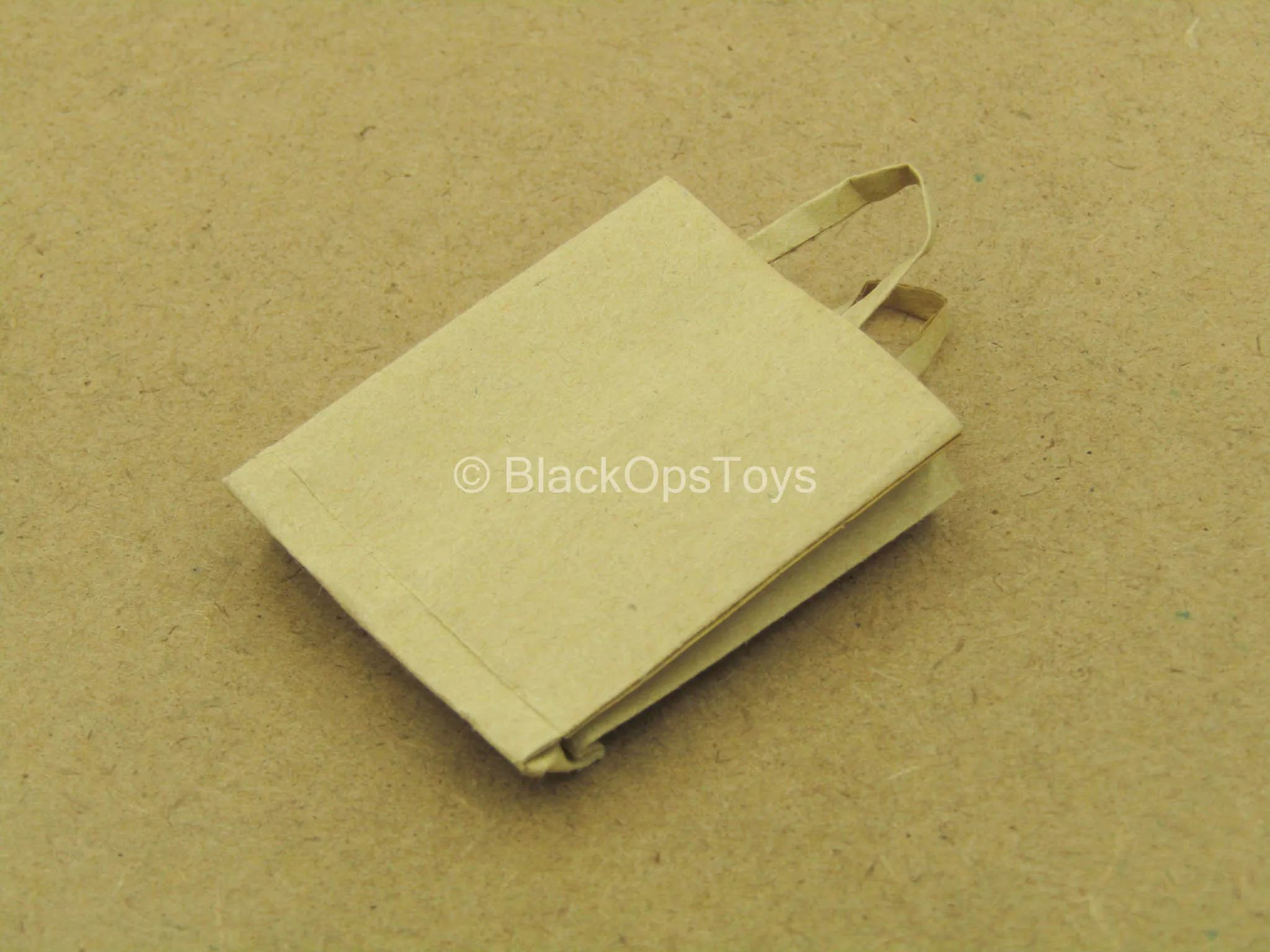 1/12 - Arthur Wayne - Paper Bag w/Handle