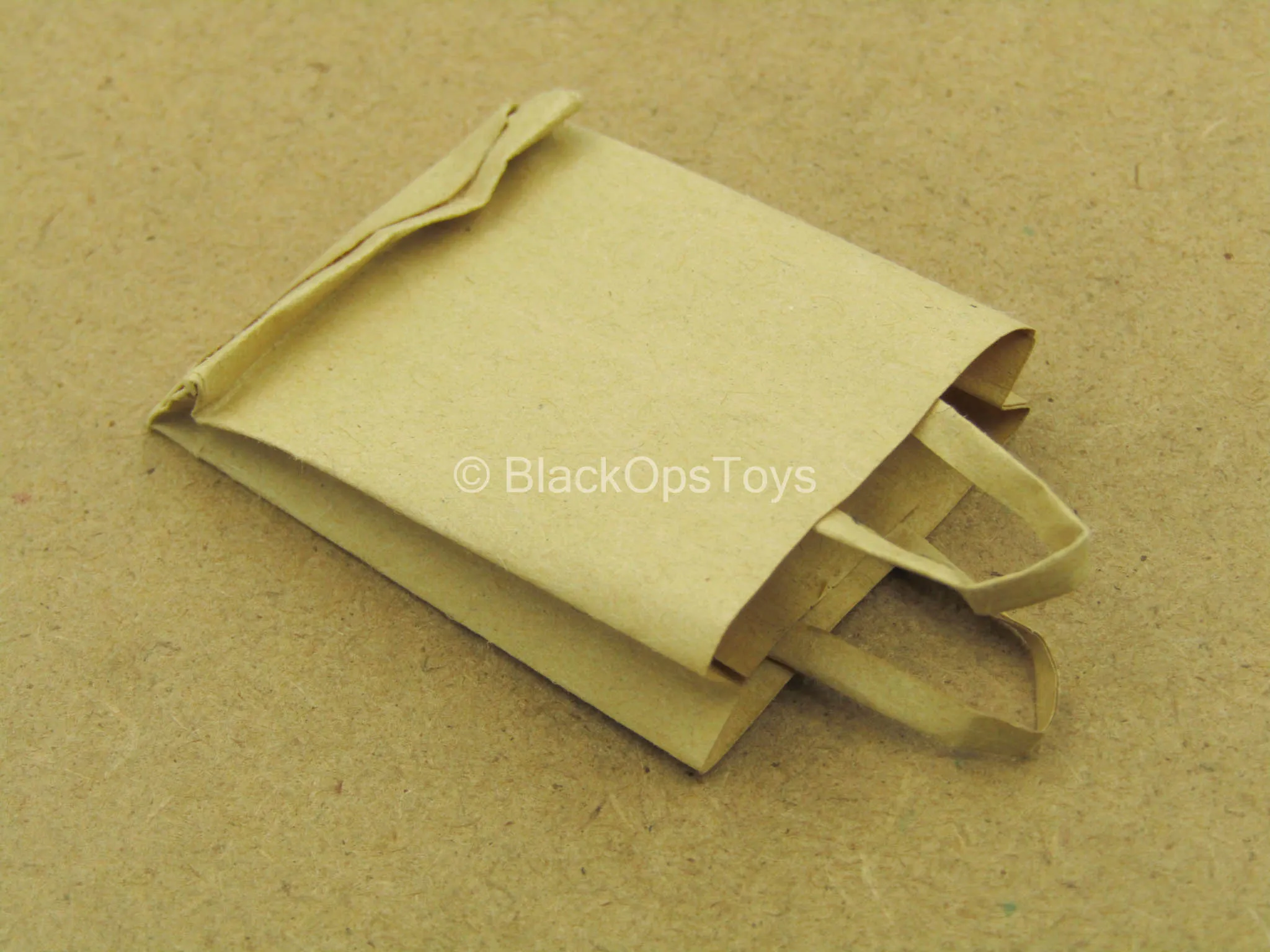 1/12 - Arthur Wayne - Paper Bag w/Handle