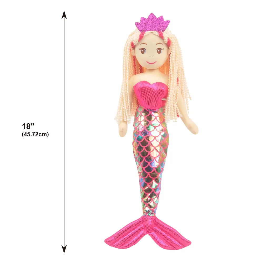 18" Mia Mermaid (89002-2)