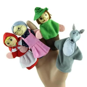 4 Pcs Educational Toys For Children Baby Kids
