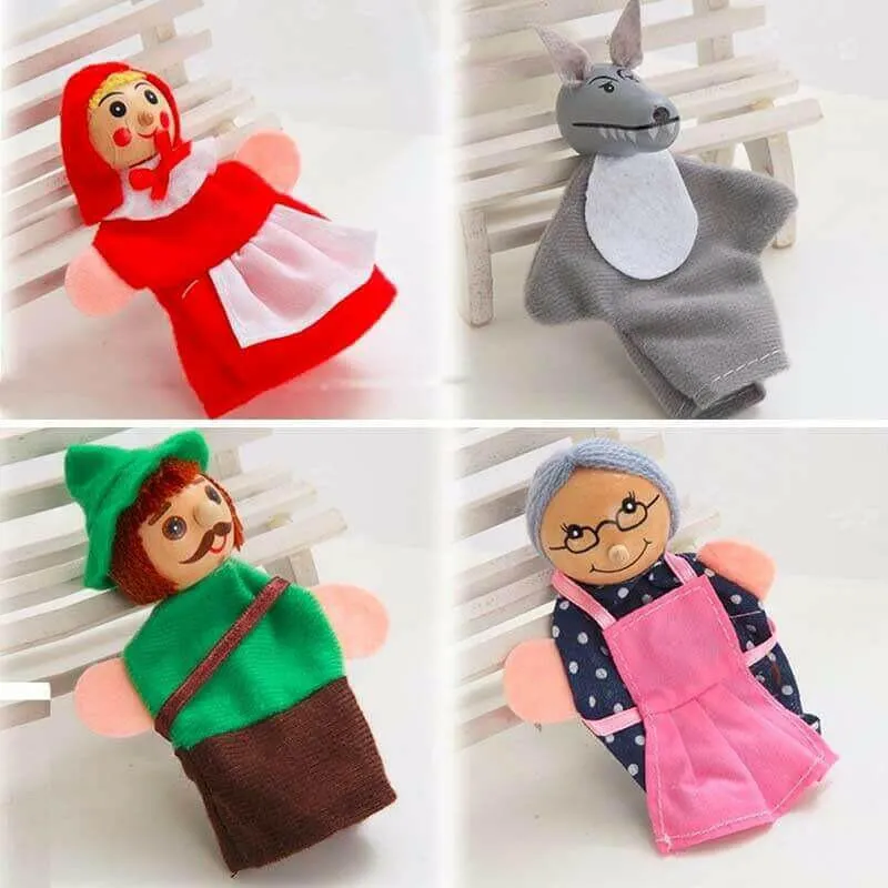 4 Pcs Educational Toys For Children Baby Kids