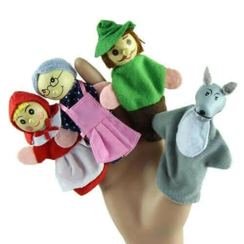 4 Pcs Educational Toys For Children Baby Kids