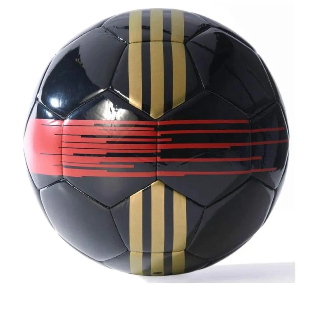 adidas AC Milan Ball Black/Red