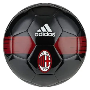 adidas AC Milan Ball Black/Red