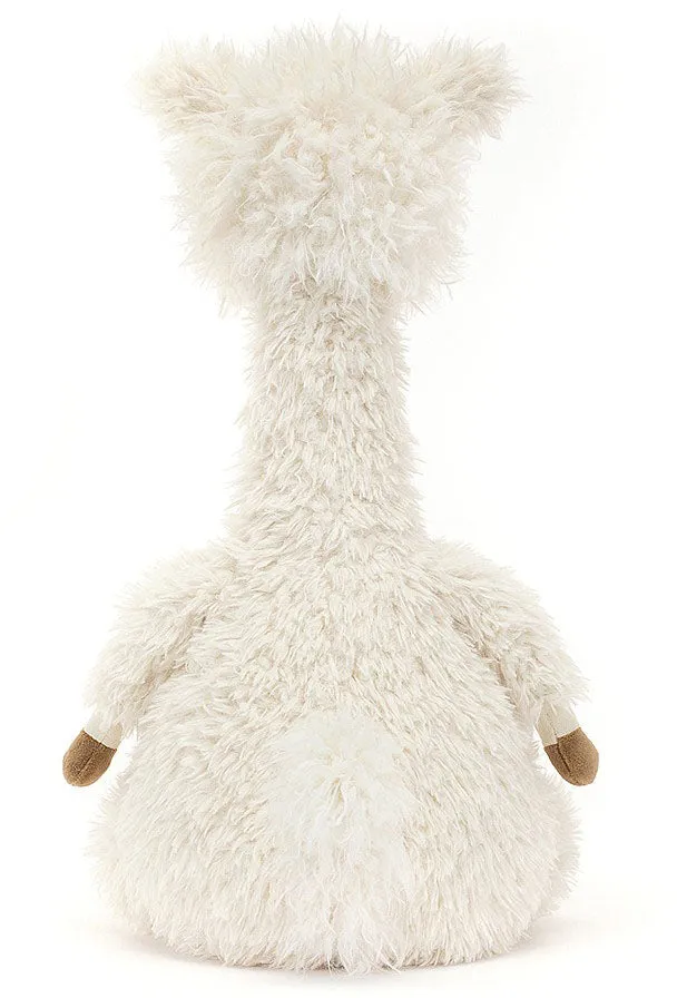 Alonso Alpaca