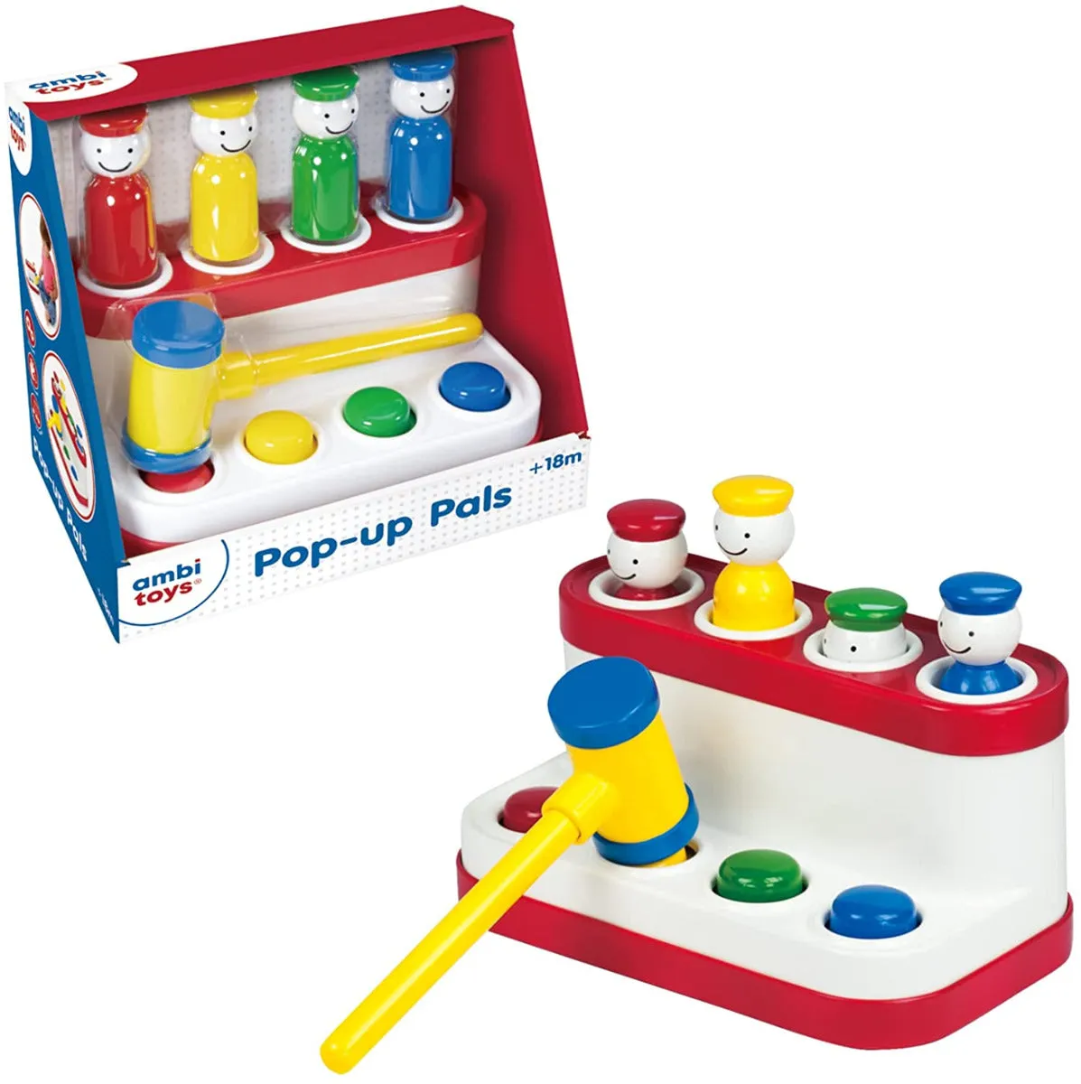 Ambi Pop-Up Pals