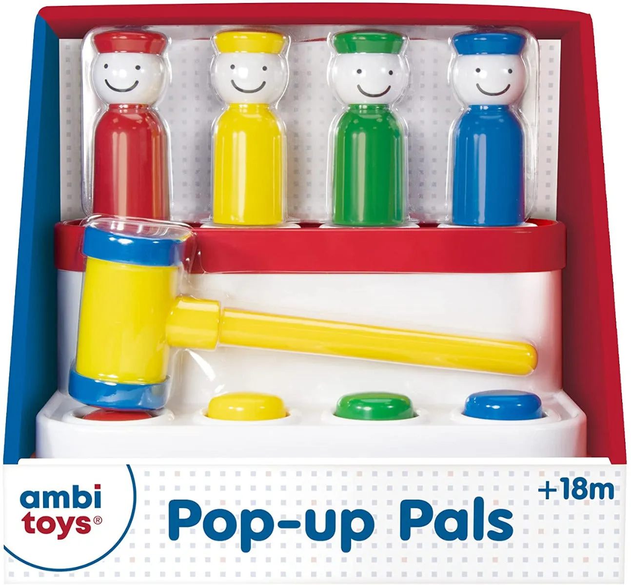Ambi Pop-Up Pals