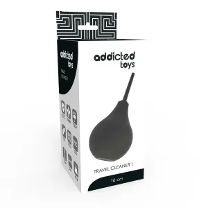 Anal Douche Black - ADDICTED TOYS