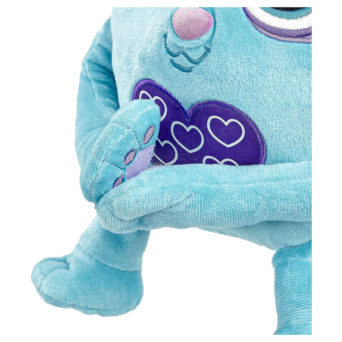 AniMagic Heart Warmers Cuddles Dog Soft Toy