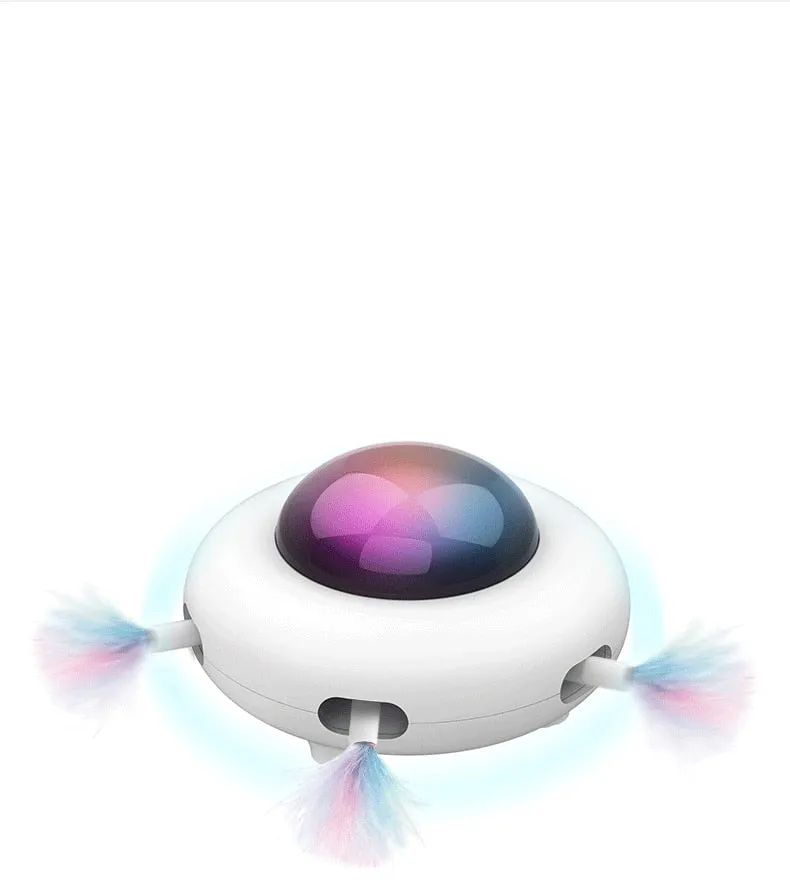 Automatic Interactive Cat Toy