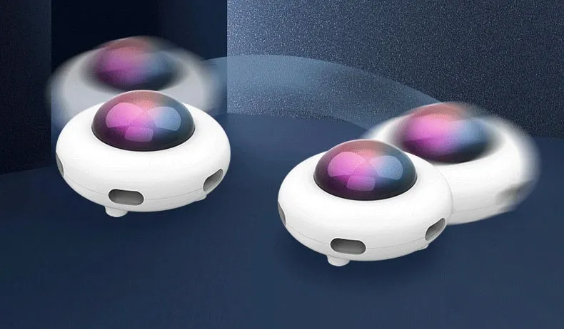 Automatic Interactive Cat Toy