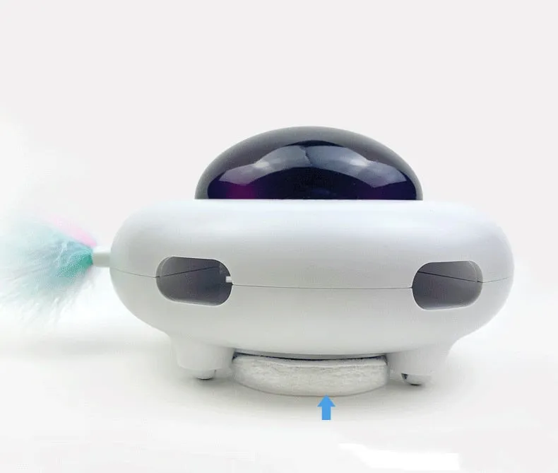 Automatic Interactive Cat Toy