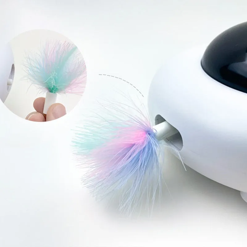 Automatic Interactive Cat Toy