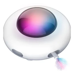 Automatic Interactive Cat Toy