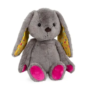 B. toys - Happyhues Sprinkle Bunny Dark Grey