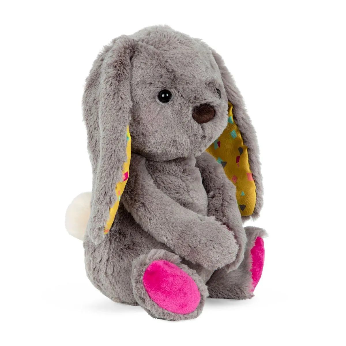 B. toys - Happyhues Sprinkle Bunny Dark Grey