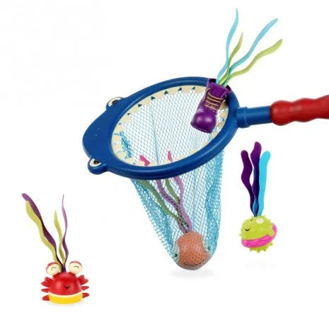 B. toys - Scoop A Diving Set Finley