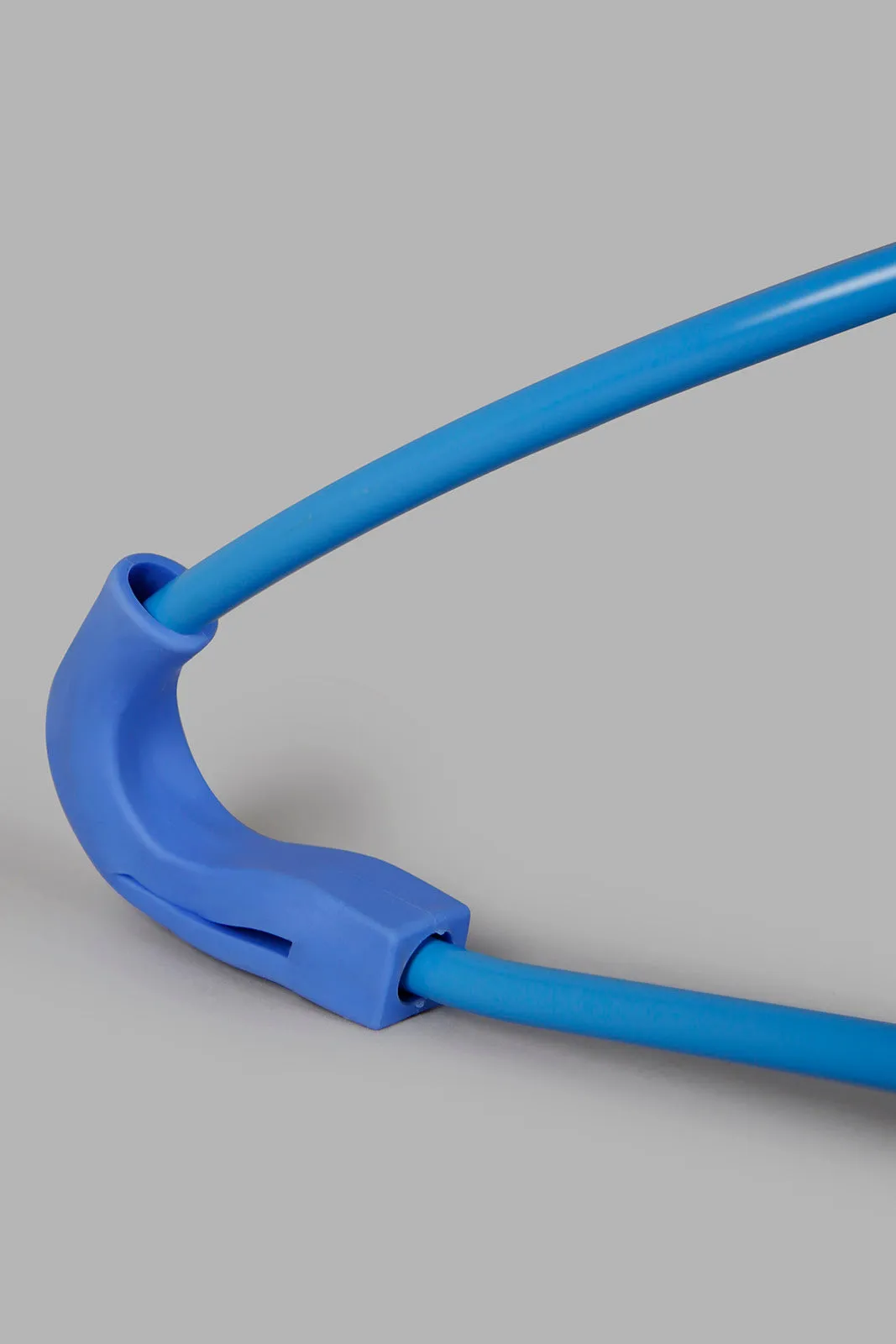 Baby Blue Comfort Seat With Calming Vibration