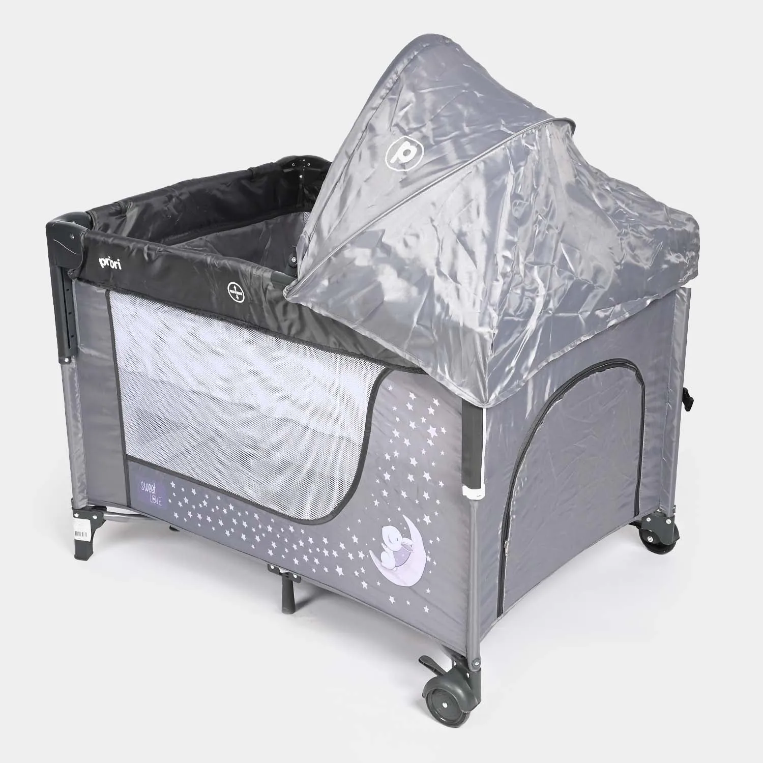 Baby Comfort Carry Crib Play Pen