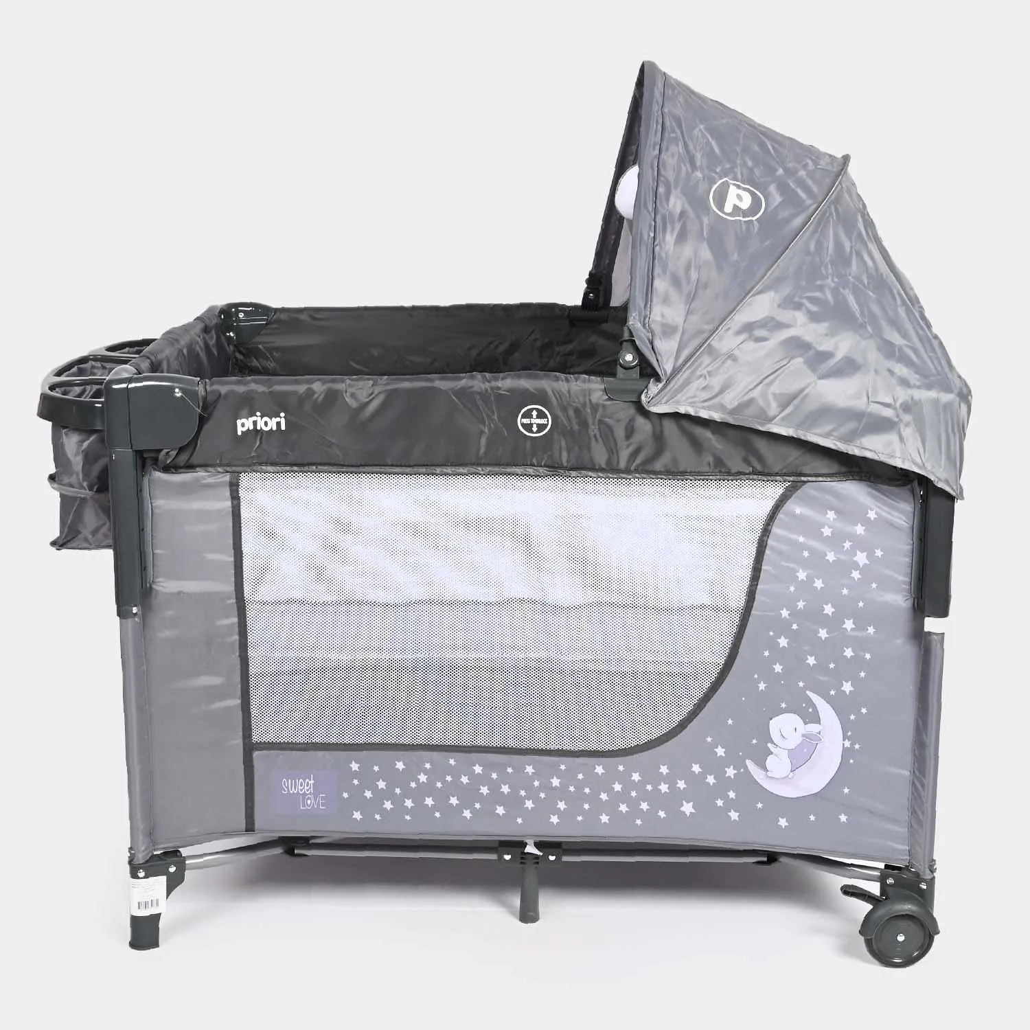 Baby Comfort Carry Crib Play Pen
