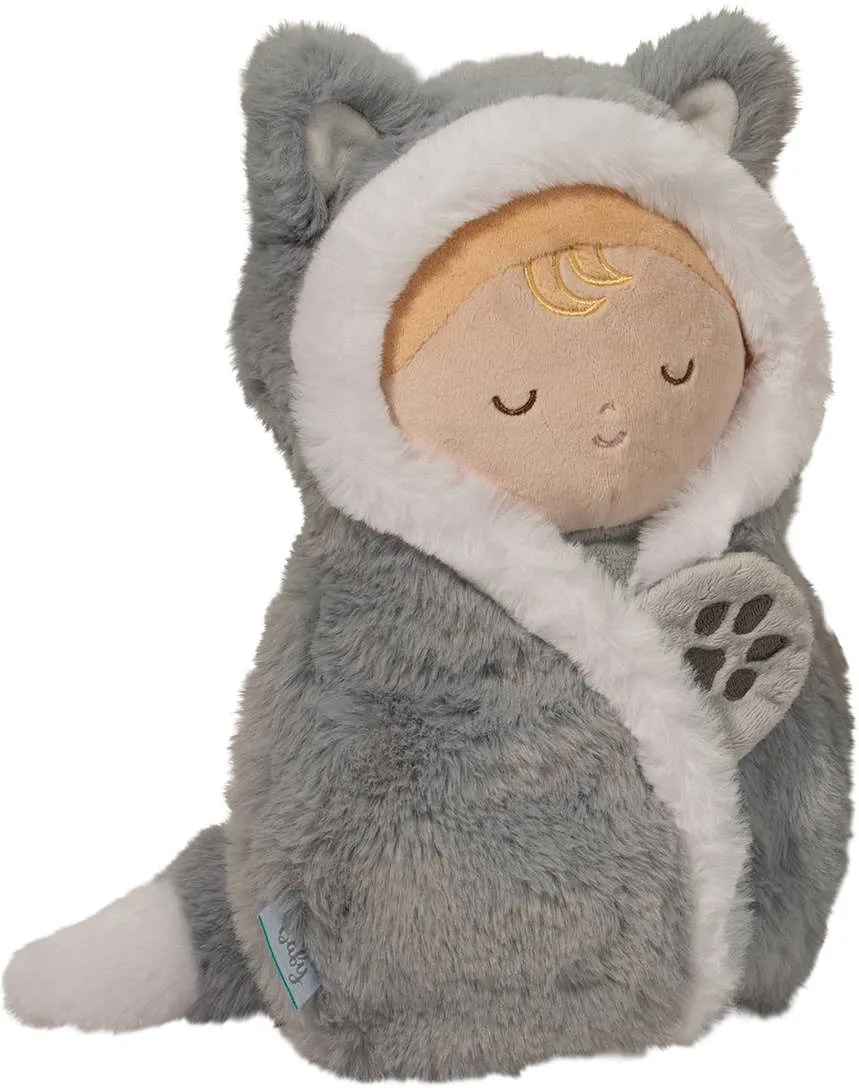 Baby Cuddle Hug Wolf