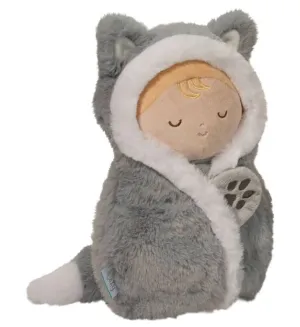 Baby Cuddle Hug Wolf