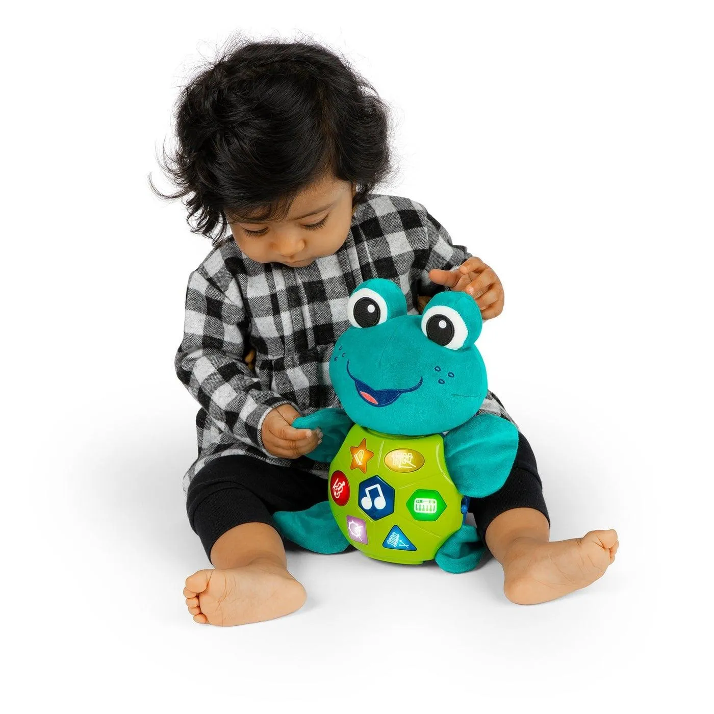 Baby Einstein Neptune’s Cuddly Composer™ Musical Discovery Toy