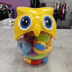 BABY RATTLE SET