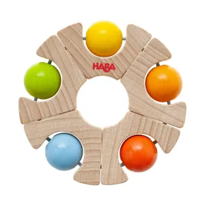 Ball Wheel Grasping & Teething Toy