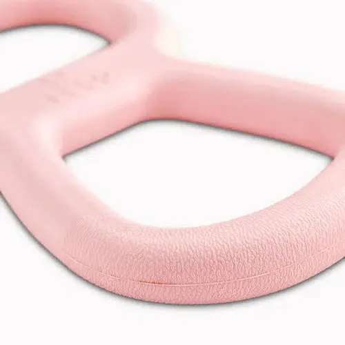 Beco - Natural Rubber Rough Tugger - Pink