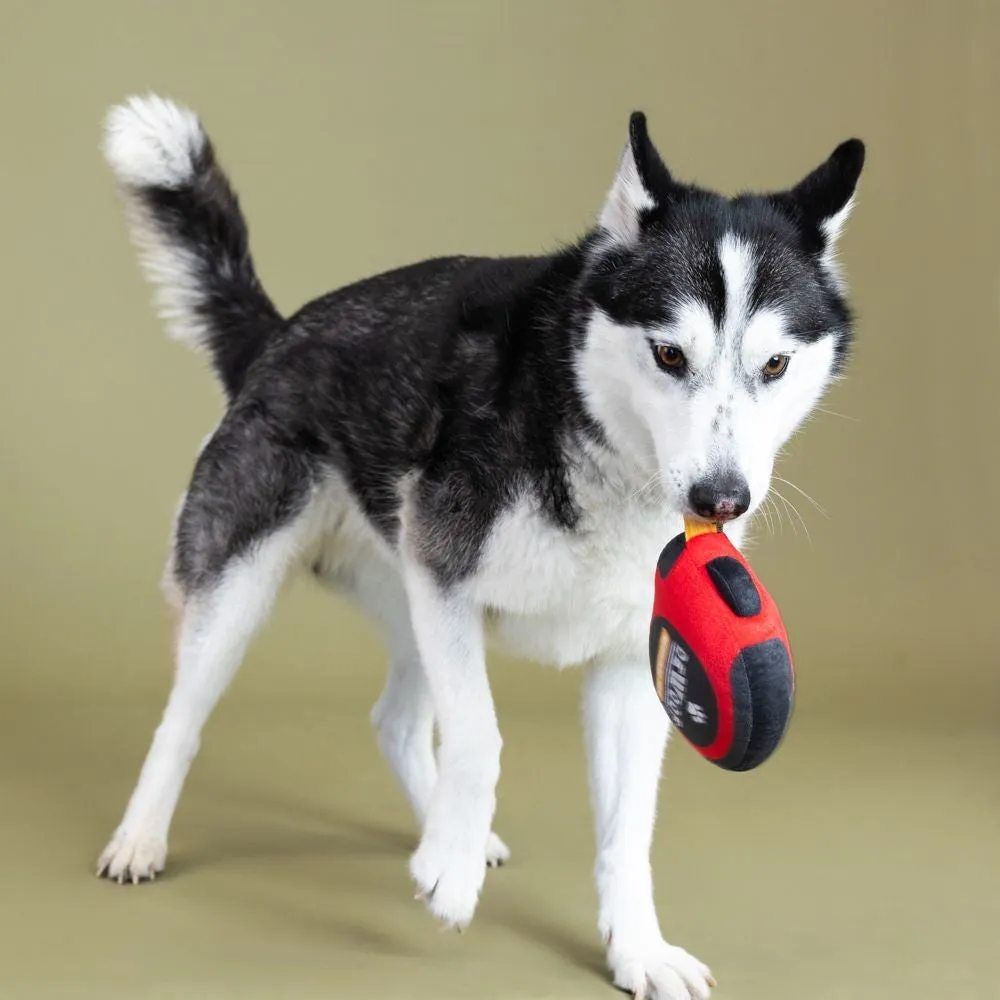 Better Measure Up Dog Plush Toy