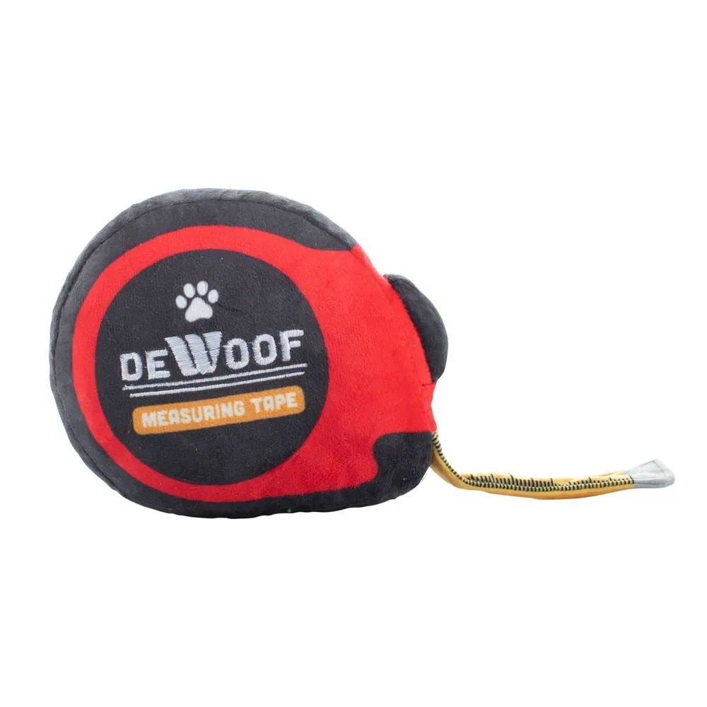 Better Measure Up Dog Plush Toy