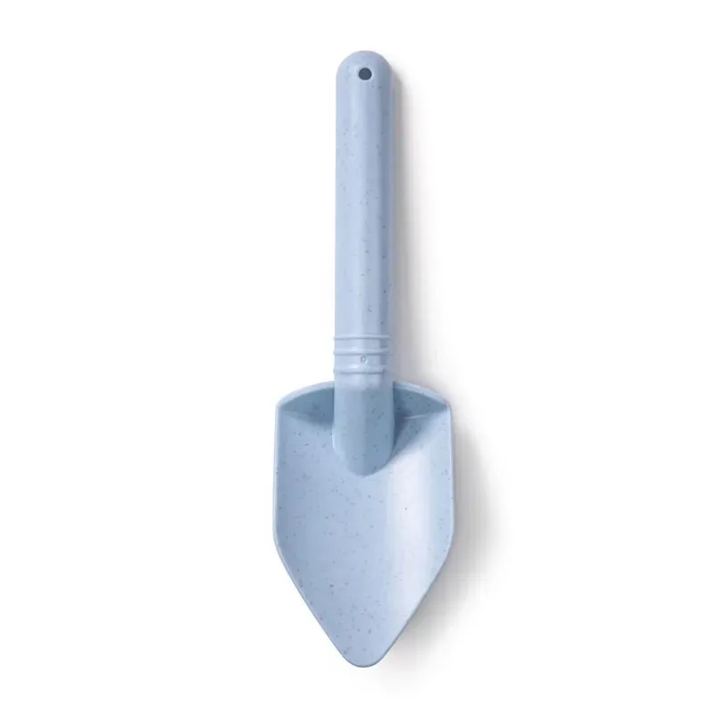 Bigjigs Dove Grey Eco Bucket and Spade