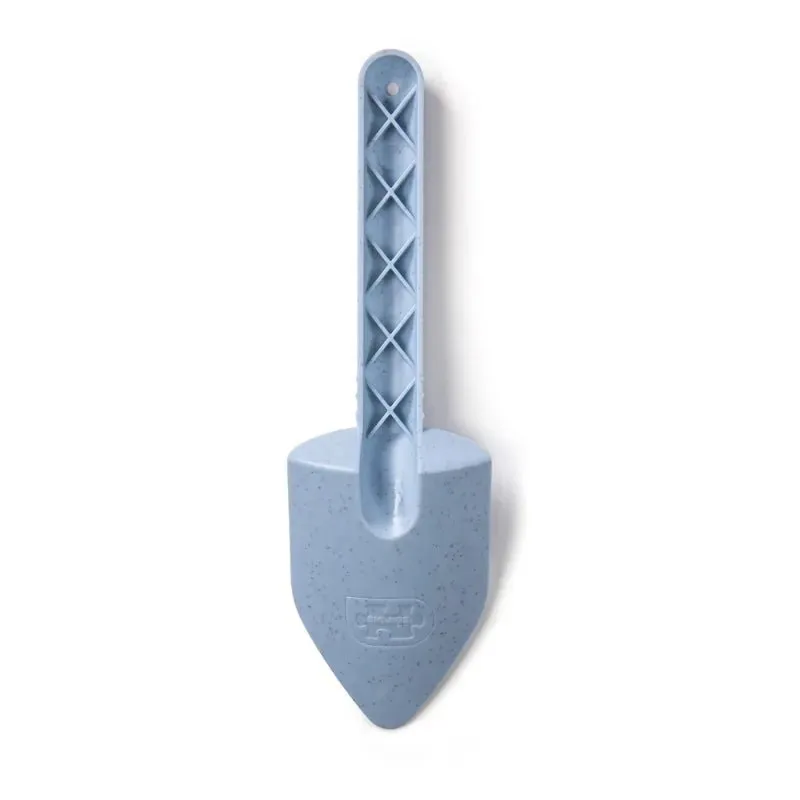 Bigjigs Dove Grey Eco Bucket and Spade