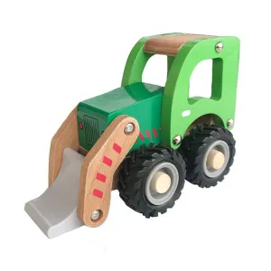 Birchwood Trading - Wooden Front Loader