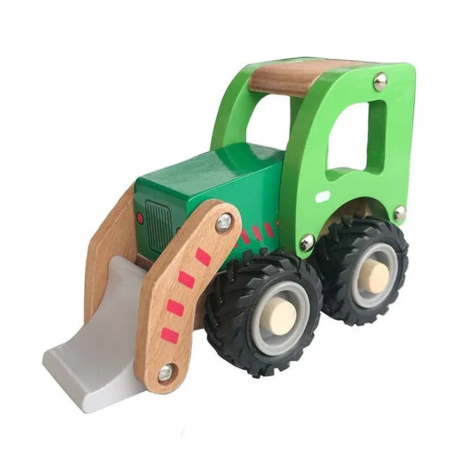 Birchwood Trading - Wooden Front Loader