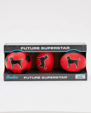 Black Dog Future 3 Ball Set