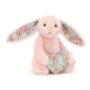 Blossom Heart Blush Bunny Little