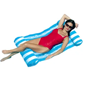 Blue Island Water Hammock Pool Float