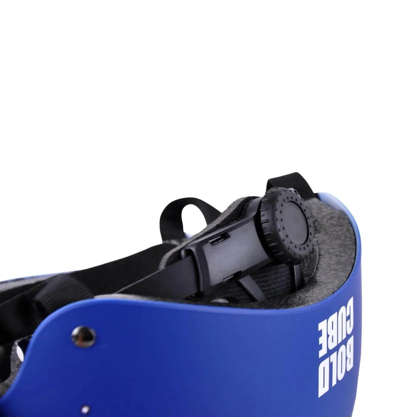 BOLD CUBE - Helmet (S) - Blue