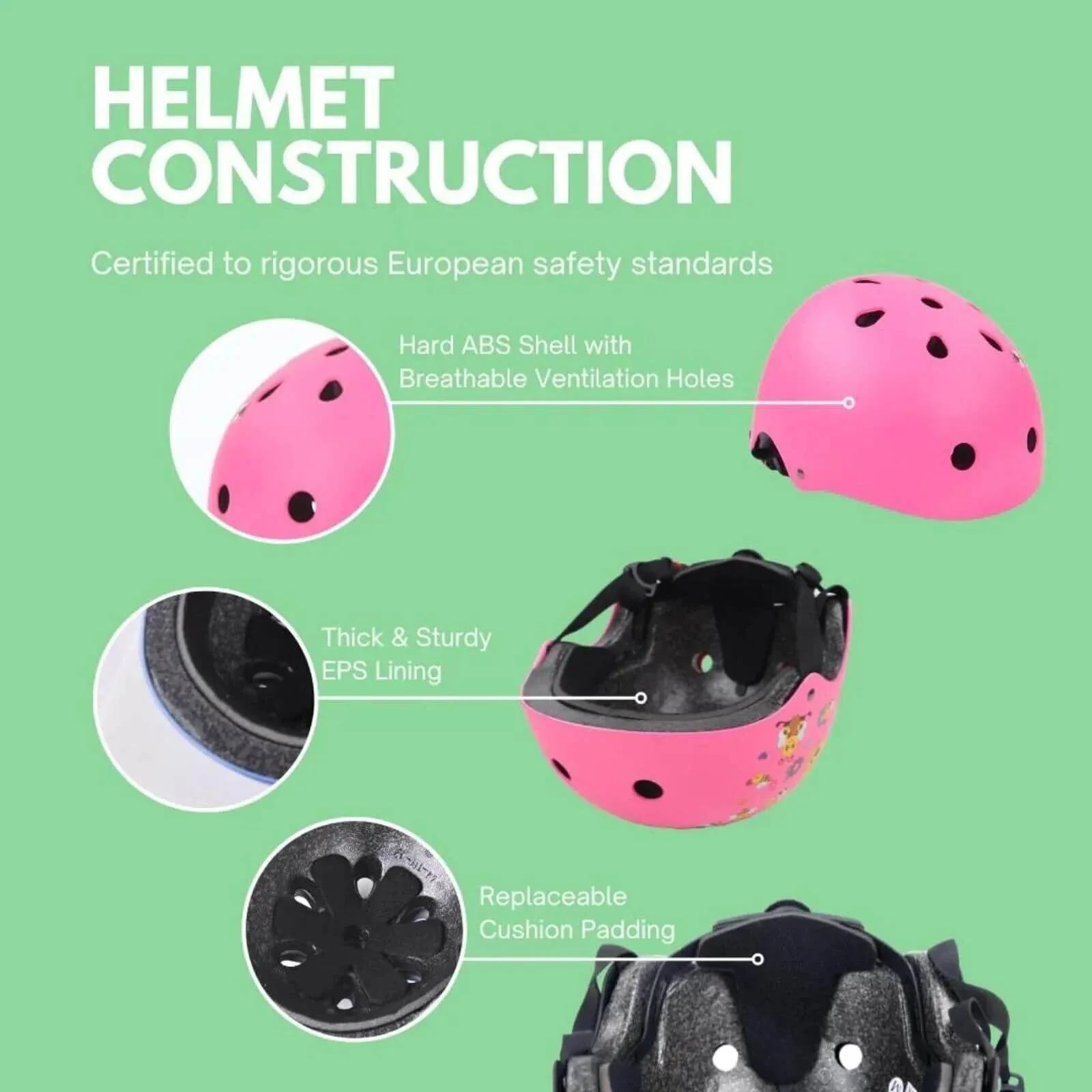 BOLD CUBE - Helmet (S) - Blue