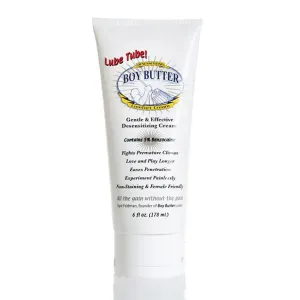 Boy Butter Desensitizing Comfort Cream