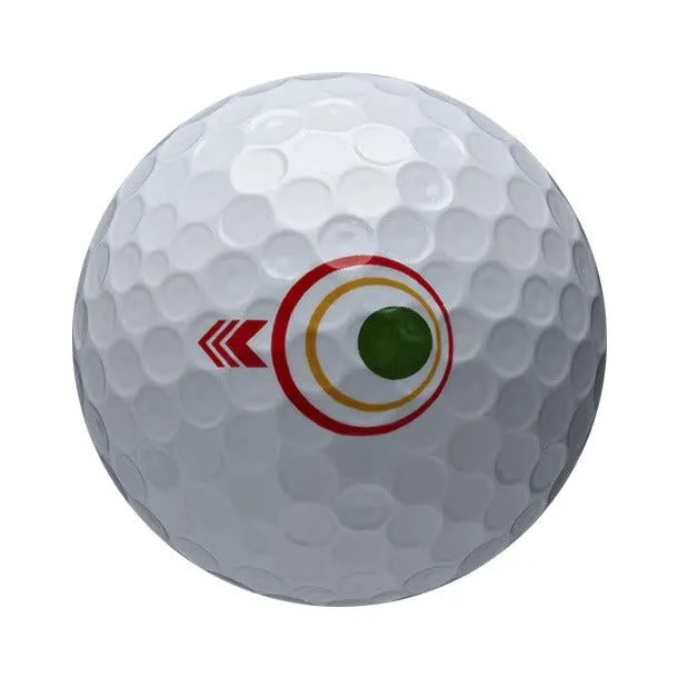 Bridgestone 2024 Tour B RXS Mindset Golf Balls
