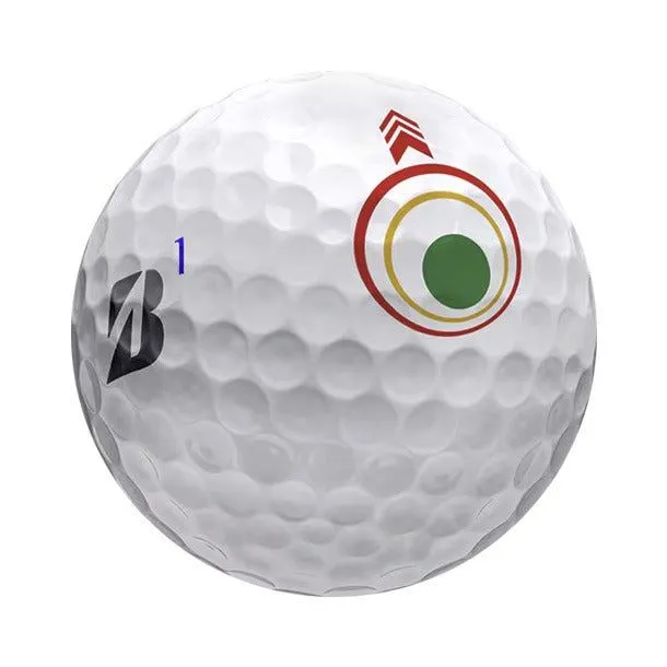 Bridgestone 2024 Tour B RXS Mindset Golf Balls