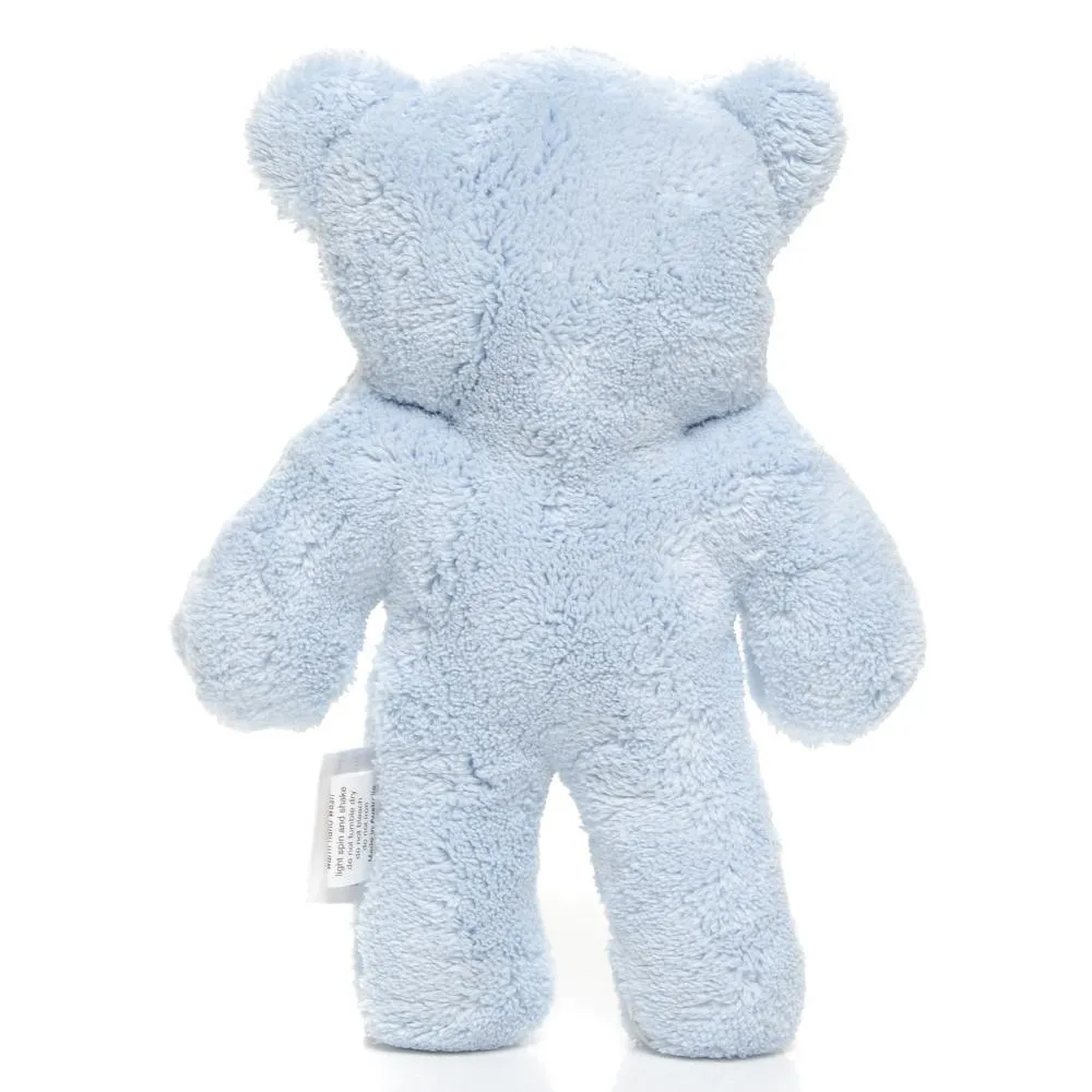 Britt Bear Snuggles Teddy - Blue