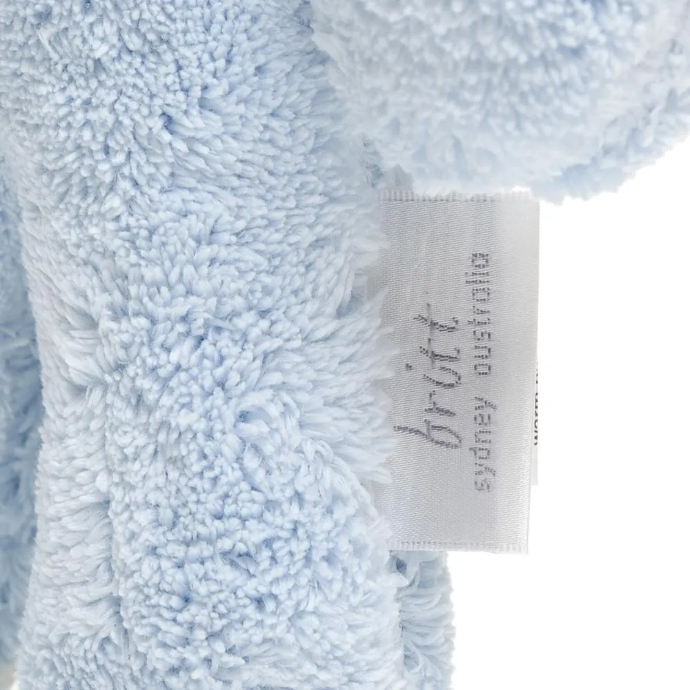Britt Bear Snuggles Teddy - Blue