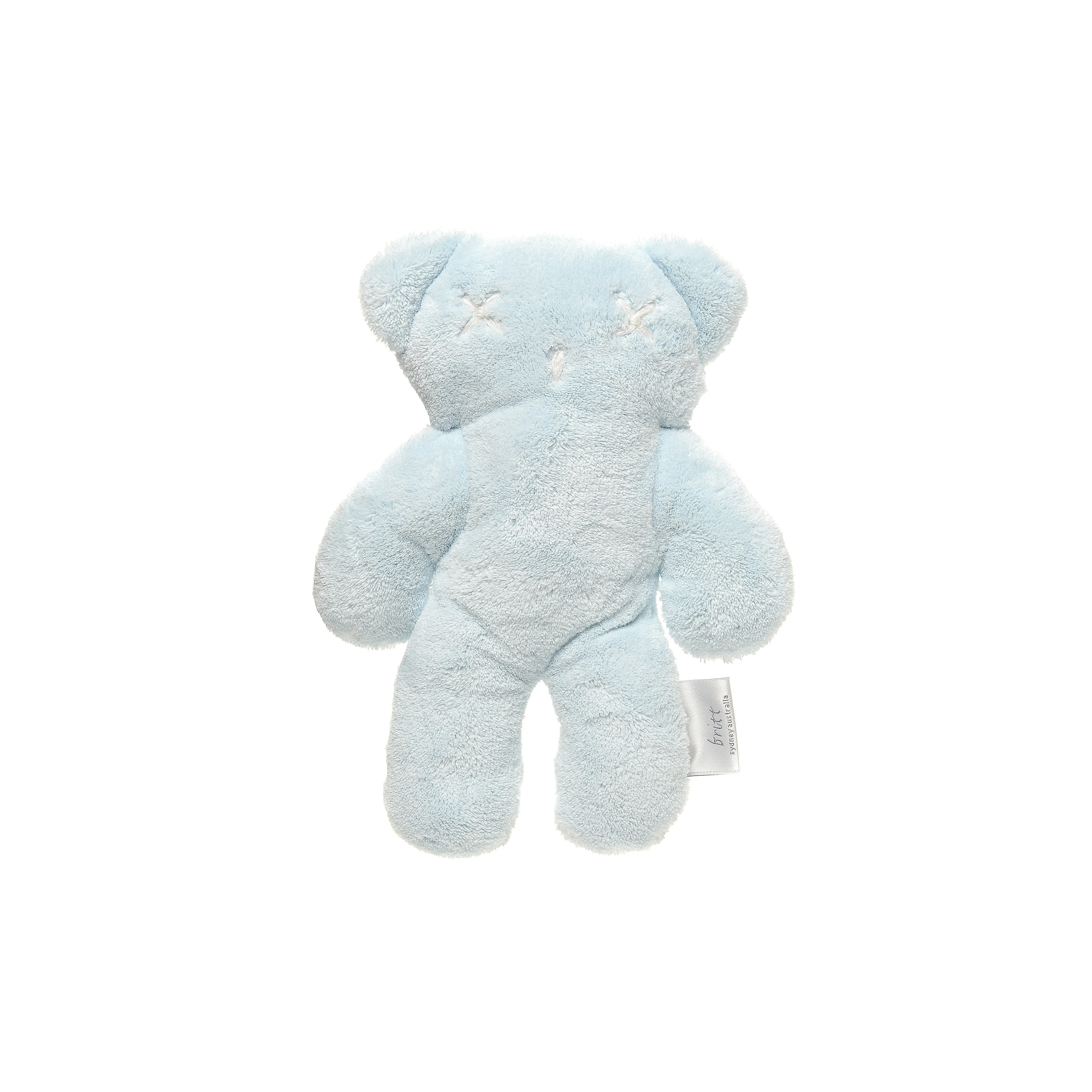 Britt Bear Snuggles Teddy - Blue