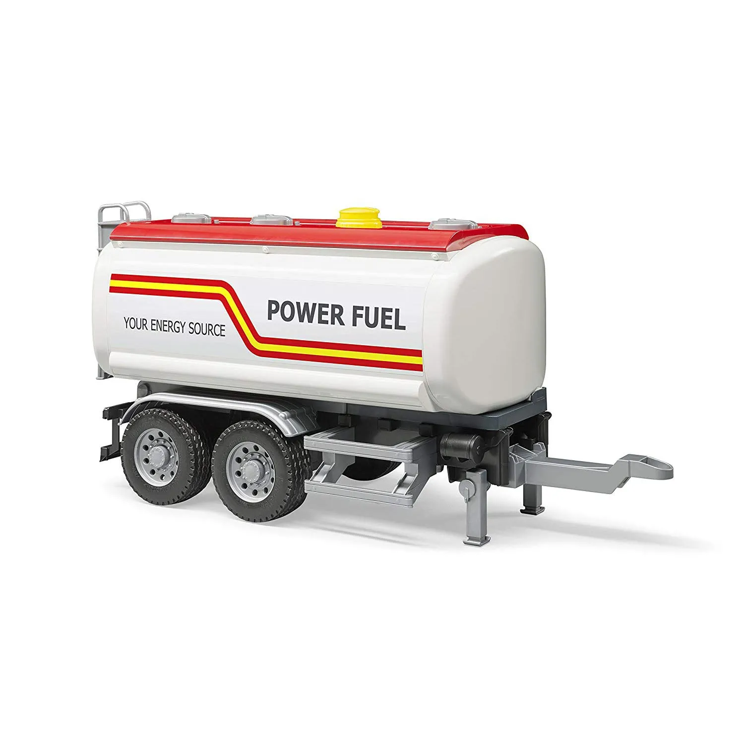 Bruder Tanker Truck Trailer