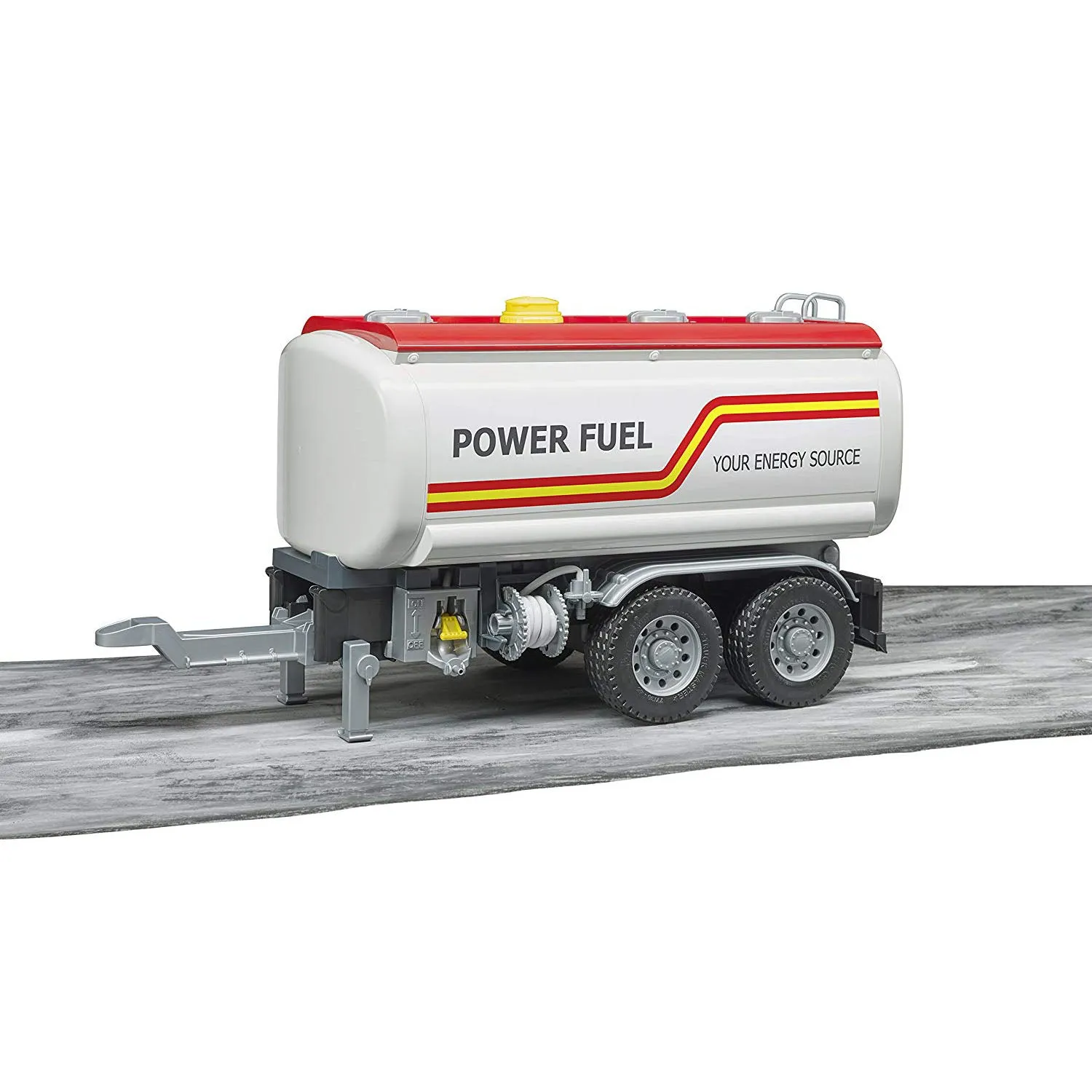 Bruder Tanker Truck Trailer