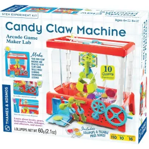 Candy Claw Machine